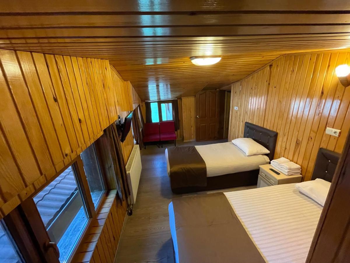 אוזונגול Ozkan Otel מראה חיצוני תמונה