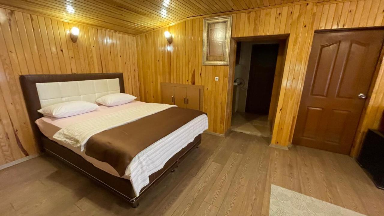 אוזונגול Ozkan Otel מראה חיצוני תמונה