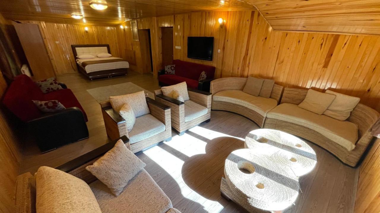 אוזונגול Ozkan Otel מראה חיצוני תמונה