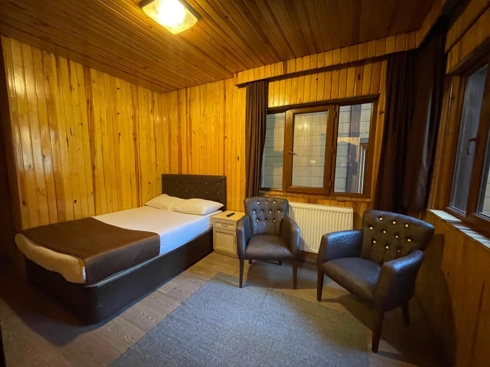 אוזונגול Ozkan Otel מראה חיצוני תמונה