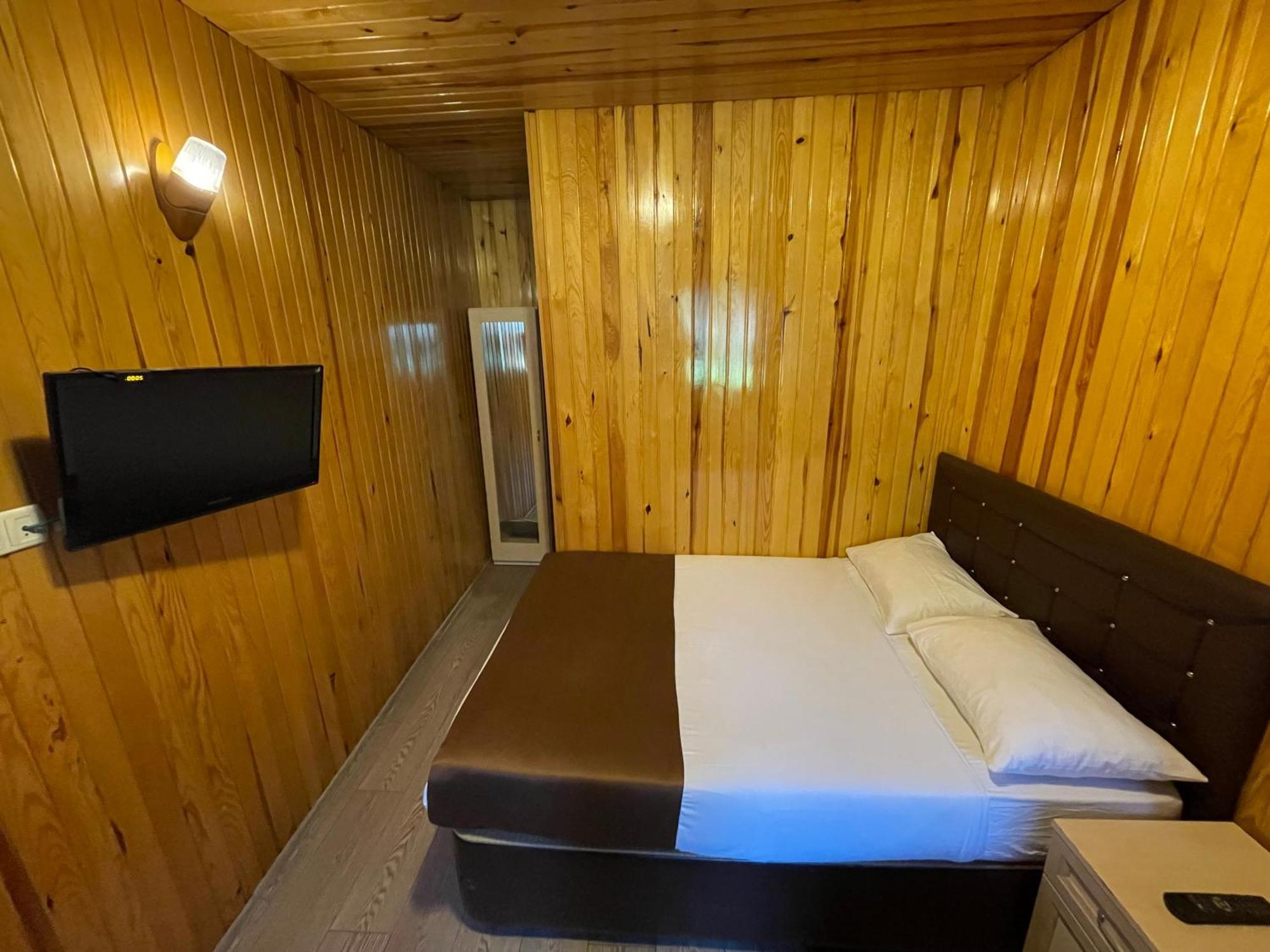 אוזונגול Ozkan Otel מראה חיצוני תמונה
