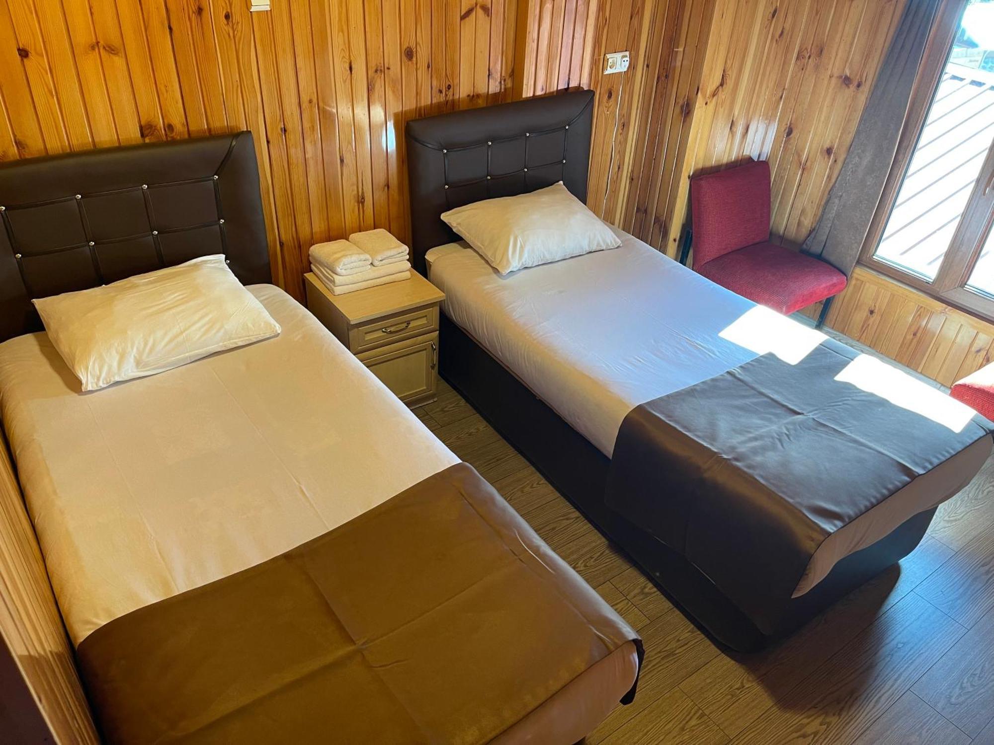 אוזונגול Ozkan Otel מראה חיצוני תמונה