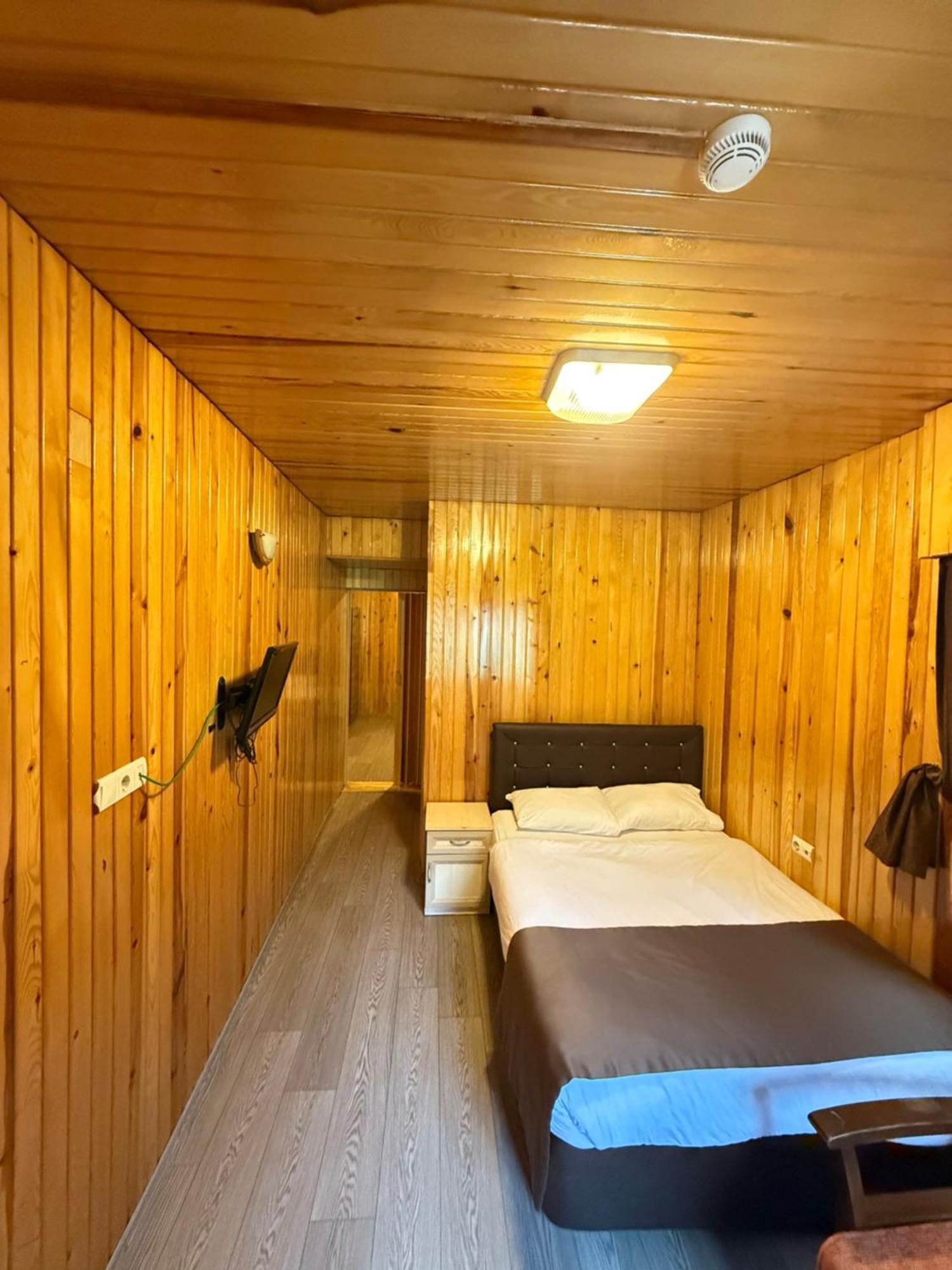 אוזונגול Ozkan Otel מראה חיצוני תמונה